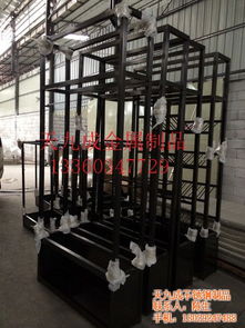 不锈钢展示架全方位解析 销售特色、交货期优化与多图软件创新